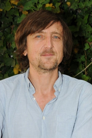 Film director Denis Thybaud