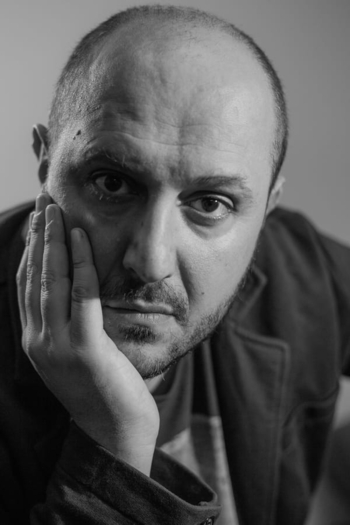 Actor Cătălin Saizescu