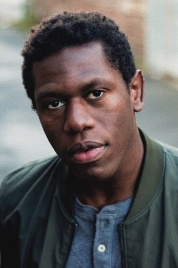 Actor Akeem van Flodrop