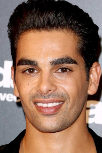 Actor Christophe Licata