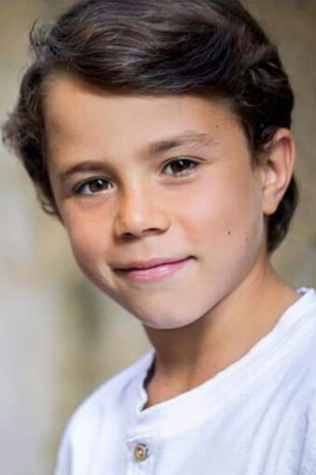 Actor Federico Ielapi