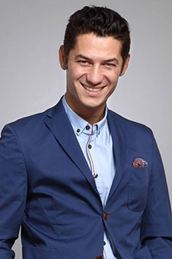 Actor Okan Çabalar