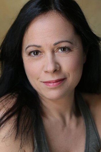 Actor Sandra Dubuc