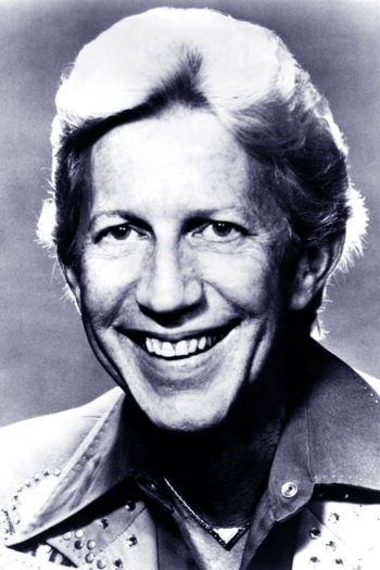 Actor Porter Wagoner