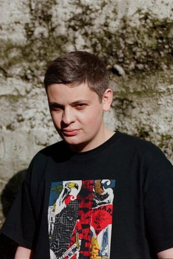 Actor Luka Khinikadze