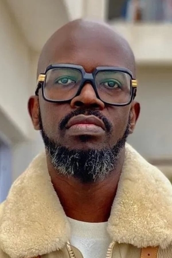 Actor Black Coffee