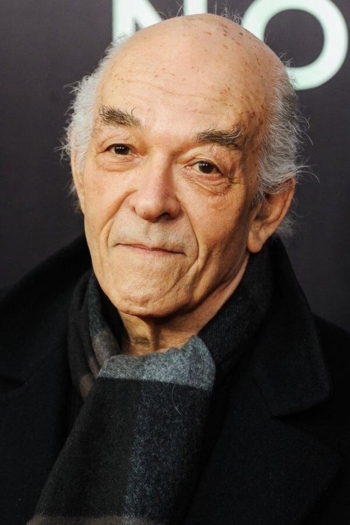 Actor Helio Pedregal