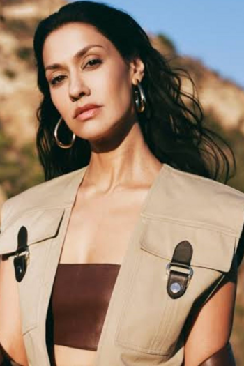 Actor Janina Gavankar