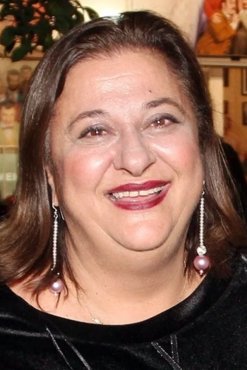 Actor Elisavet Konstantinidou