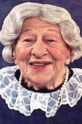 Actor Clara Peller