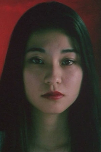 Actor Keiko Suzuki