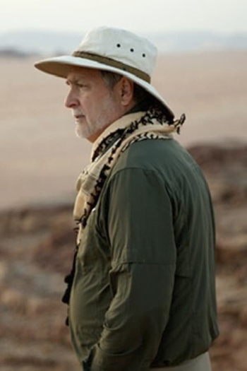 Actor Timothy P. Mahoney