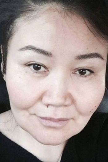 Film director Tatyana Everstova