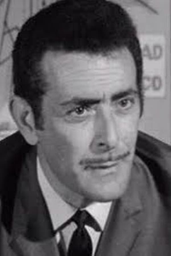 Actor Ricardo Montez