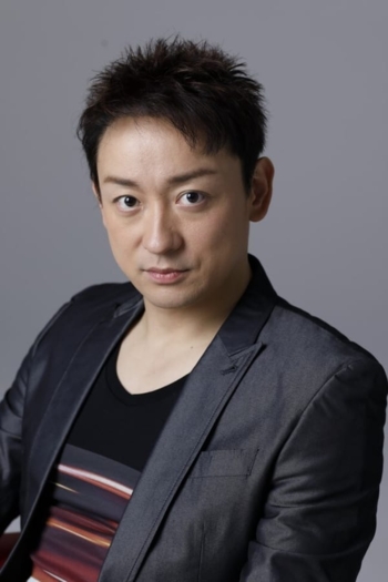 Actor Koji Yamamoto