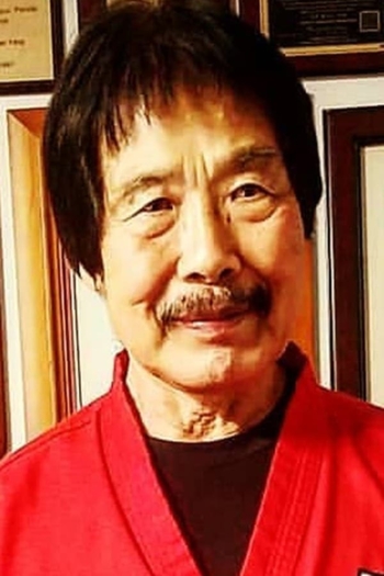 Actor Tiger Yang Cheong-Woo