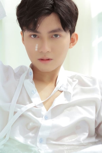 Actor Thai Thanh Nhan
