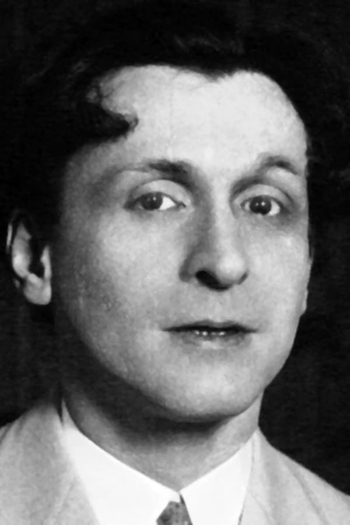 Actor Maurice Rostand