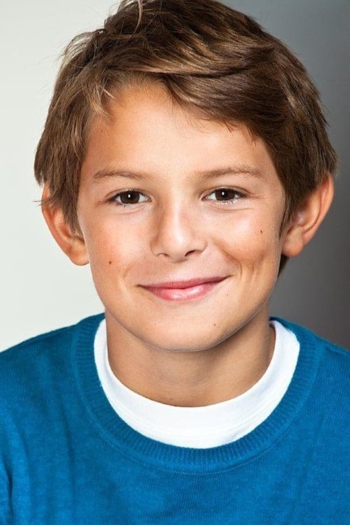 Actor Finley Jacobsen