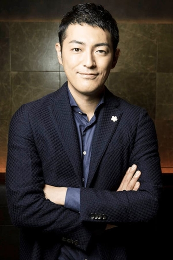 Actor Naotaka Ohashi