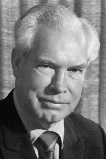 Actor William Hanna