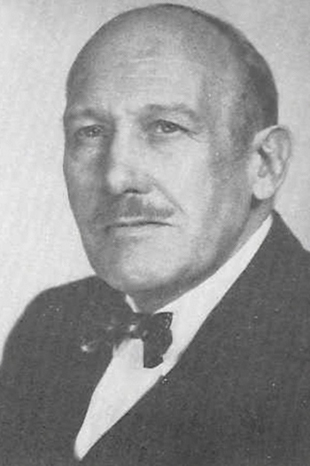 Actor Frank Tweddell