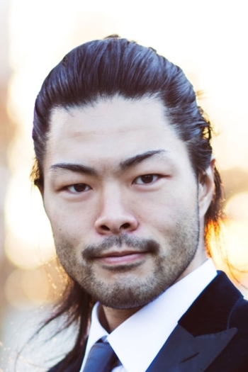 Actor Hidenori Inoue