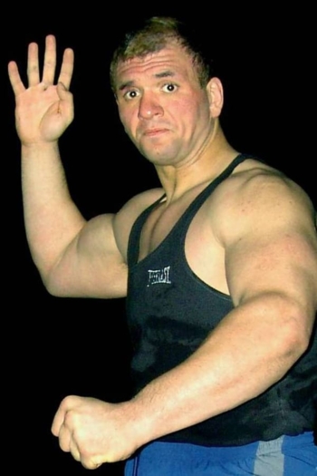 Actor Robert Lucarelli