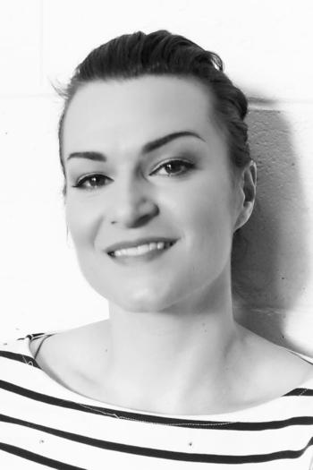 Actor Caroline Petrement