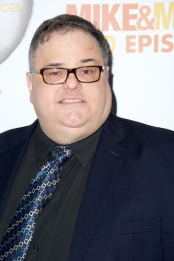 Actor David Anthony Higgins