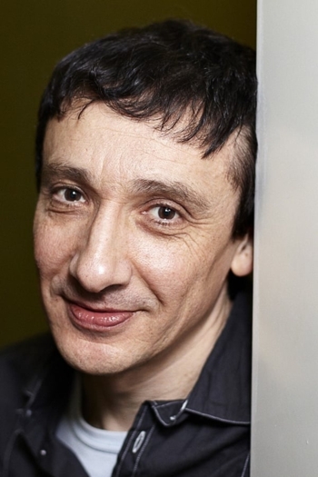 Actor Evgeniy Khavtan