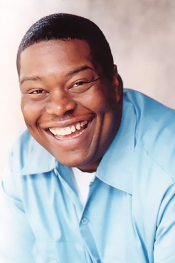Actor Damon Standifer