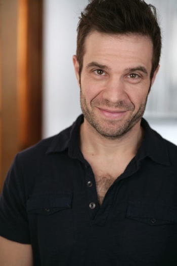 Actor Devon Goffman