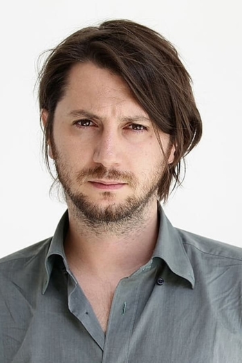 Film director Massimiliano De Serio