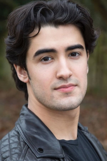 Actor Yazdan Qafouri