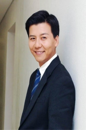 Actor Son Ji-chang