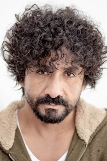 Actor Milton Lopezarrubla