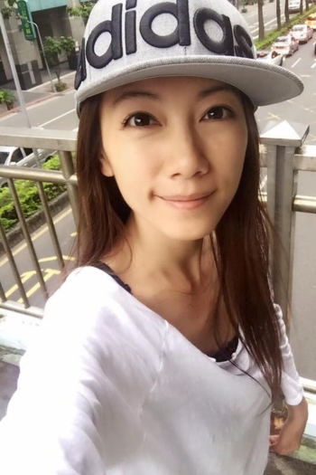 Actor Penny Lin