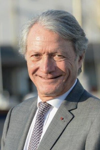 Actor Philippe Augier