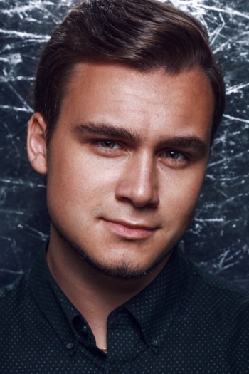 Actor Nikolay Sobolev