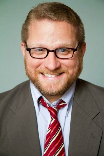 Actor Timothy J. Cox