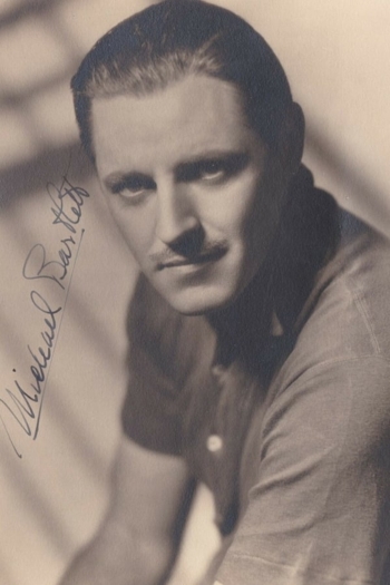 Actor Michael Bartlett