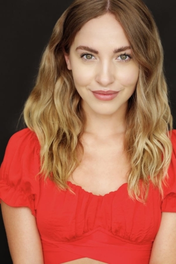 Actor Meghan Carrasquillo