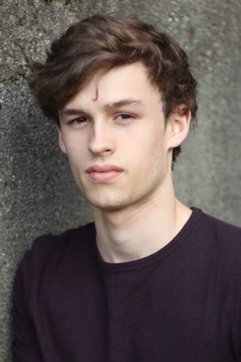 Actor Michael Taylor