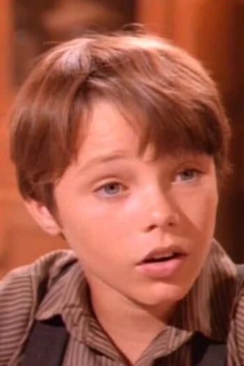 Actor Ronnie Scribner