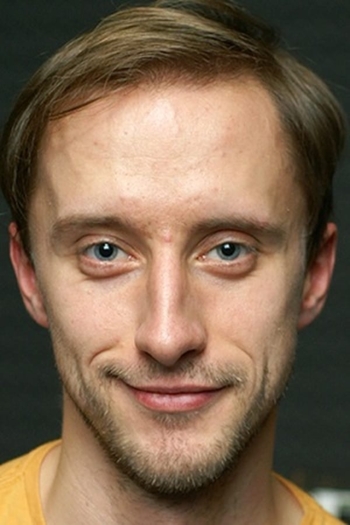 Actor Igor Sergeev