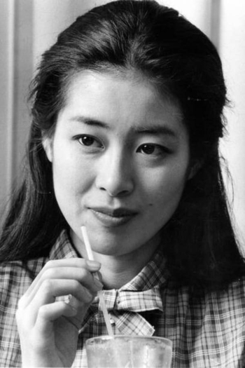Actor Tomoko Hoshino