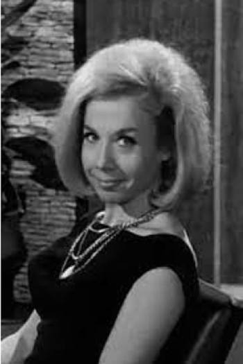 Actor Despoina Nikolaidou