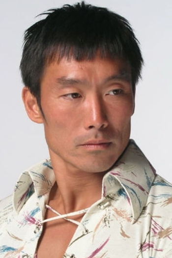 Actor Mark Cheng Ho-Nam