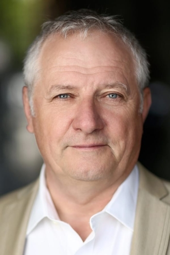 Actor Keith Martin Gordey